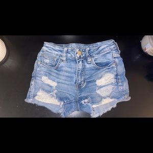 American Eagle Shorts.
